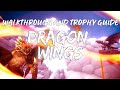 Dragon Wings - Walkthrough | Trophy Guide | Achievement Guide