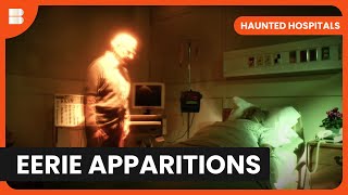 Ghostly Visitations in a Hospital - Haunted Hospitals - S01 E11 - Paranormal Documentary
