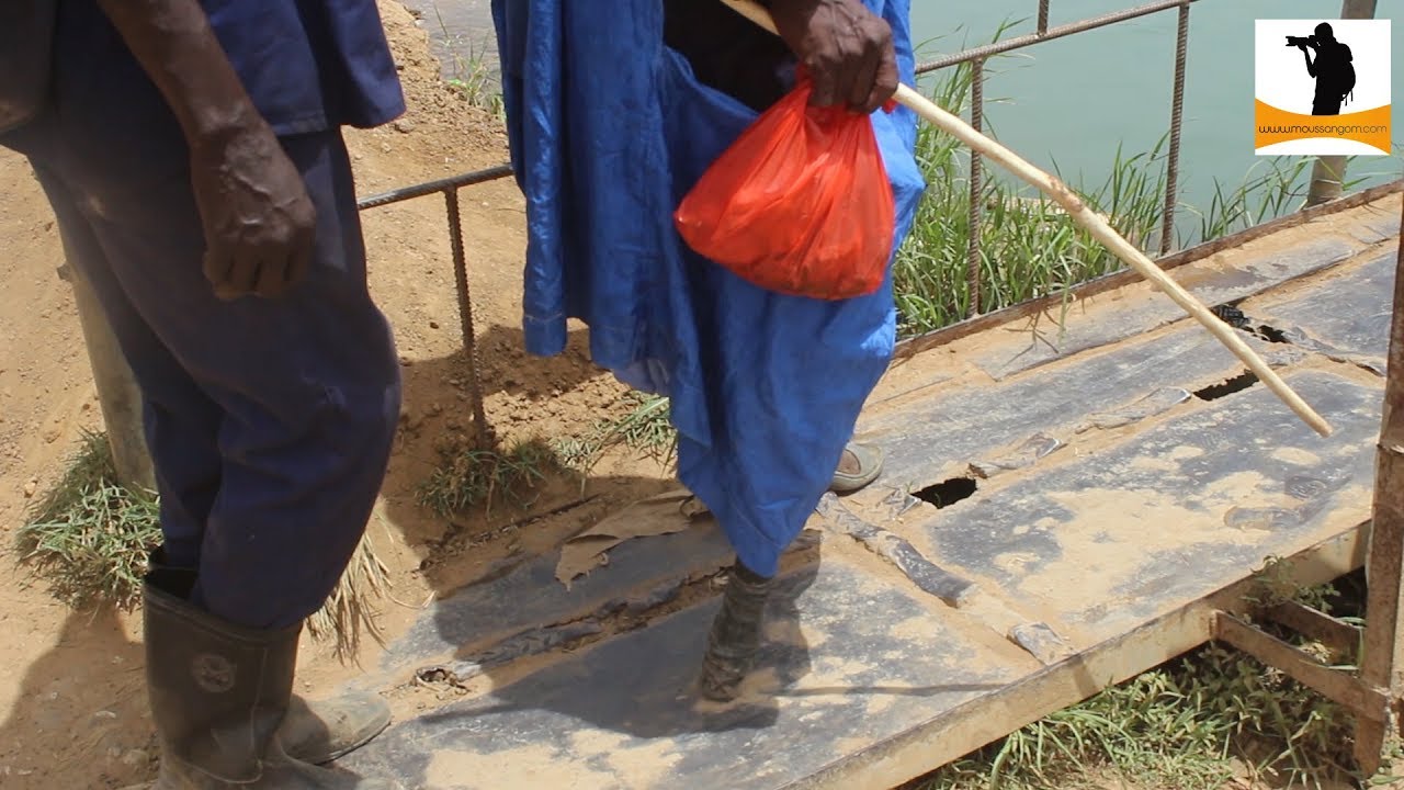 Richard Toll: pong biy joureull askan wi jaffei jaffei