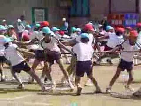 創立６０周年記念大運動会