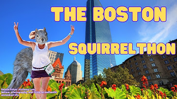 The Boston Squirrelthon