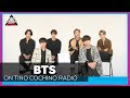 BTS talks Grammys, positivity during dark times, and more!