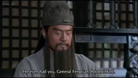 Three Kingdoms - Episode【12】English Subtitles (2010)