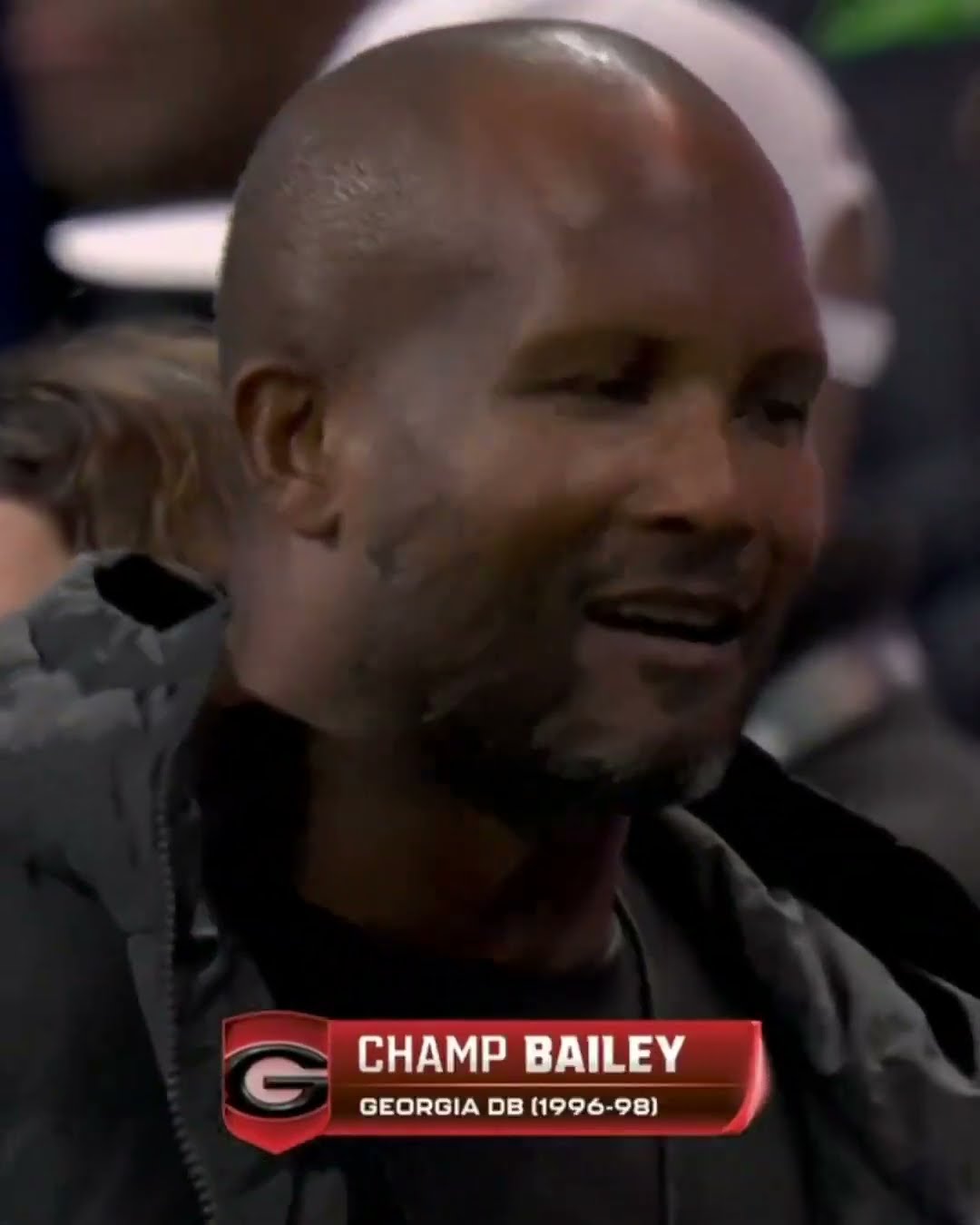 These Georgia and Texas LEGENDS pulled up to the SEC title game ?