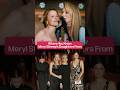 Where You Know Meryl Streep's Daughters From