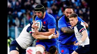 France vs. Italy - 2026 Six Nations Tournament // Rugby