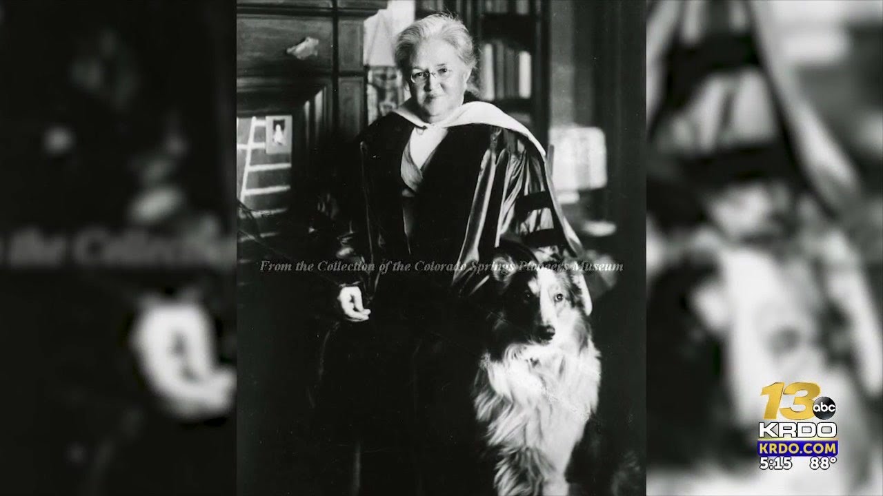 Sesquicentennial Minute: Katherine Lee Bates visited Pikes Peak in 1893, inspired her to pen ...