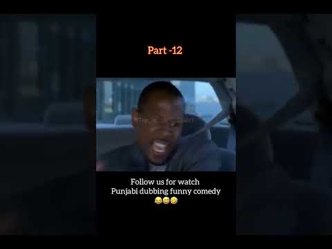 dubbing movie Panjabi funny 🤣 #funny #comedy #panjabi 🤣🤣