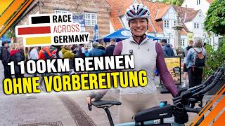 Never Ridden 100 km Before – My 1,100 km Race Across Germany