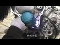 ZONG SHEN RX4 ENGINE REBUILD FULL VIDEO