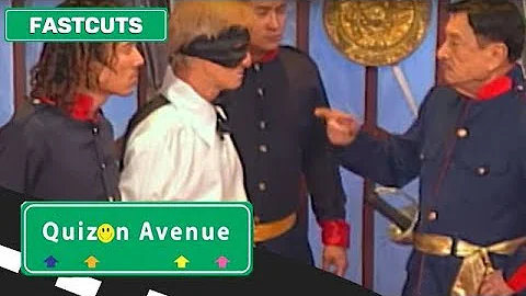 Redford White, gumanap bilang Zorro! | Quizon Avenue Fastcuts Episode 42 | Jeepney TV