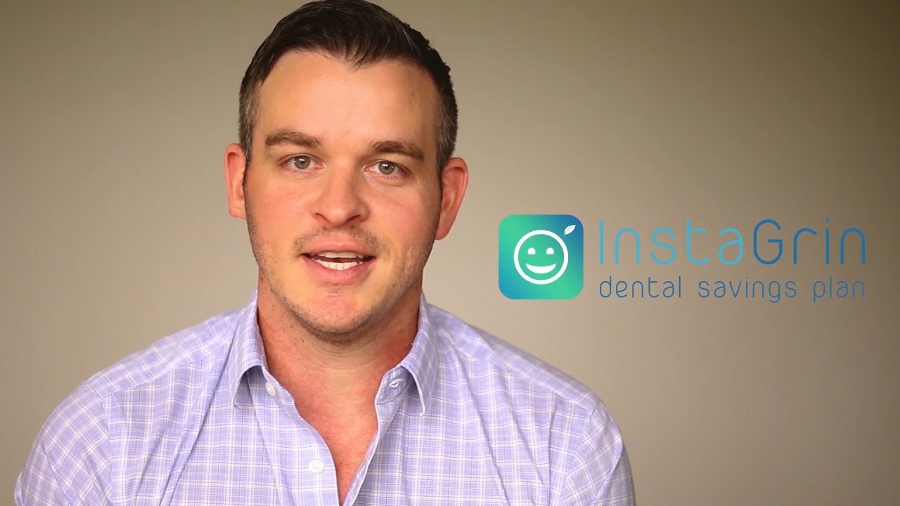 InstaGrin Dental Savings Plan No Insurance YouTube