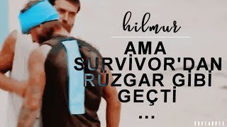 Hilmur Survivor 2018 Macerası