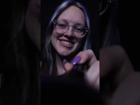 ASMR Relaxing Personal Attention w Tongue Clicking #asmr #asmrcameratouching #personalattentionasmr