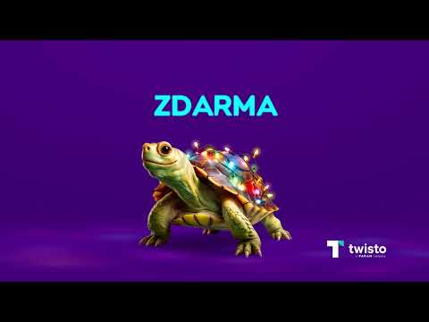 Vánoce? Nespěchej. Nakupuj teď, plať do 60 dní. Zdarma - video from Twisto