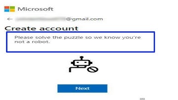 Fix Please Solve the puzzle so we know you