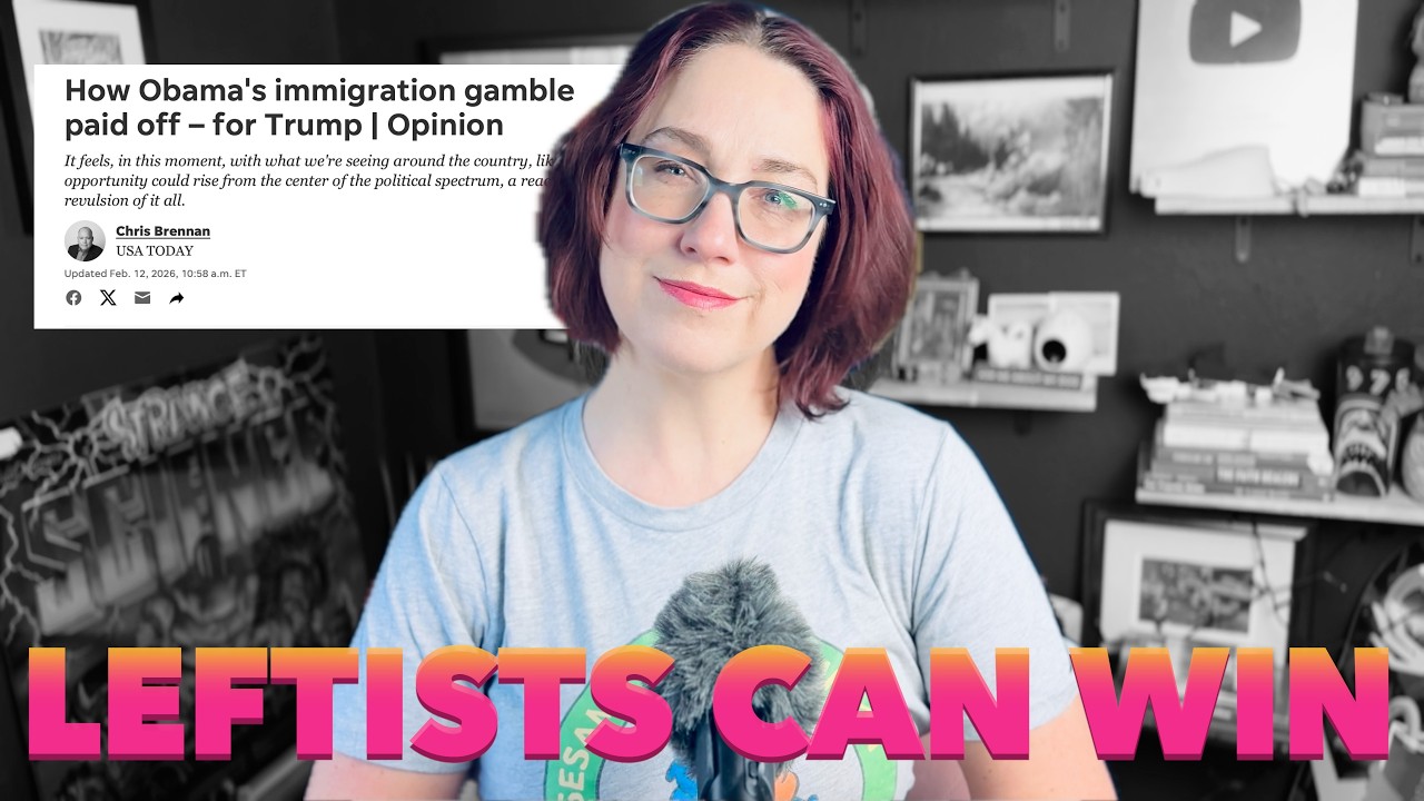 Why the Democrats Keep Leaning Right