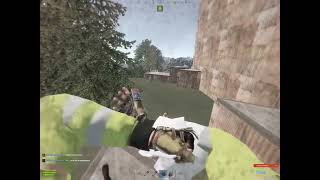 Админ magix rust'a строит себе нары ( 246 dev )