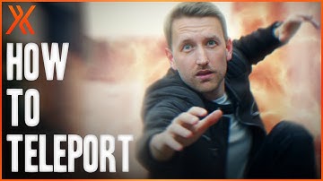 Teleportation Effect | Umbrella Academy VFX