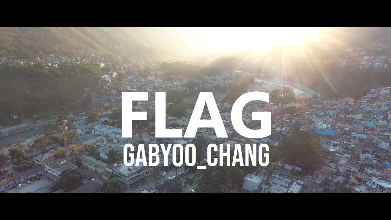 FLAG | GaByOo_ChAnG (Rung Hop) | 2018 | Uttarakhand | Dharchula | Rap Music Video