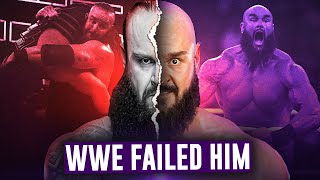 How WWE FAILED Braun Strowman screenshot 3