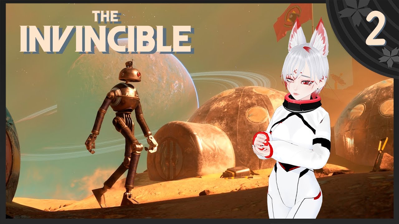 В поисках выживших  ►The Invincible #2 прохождение