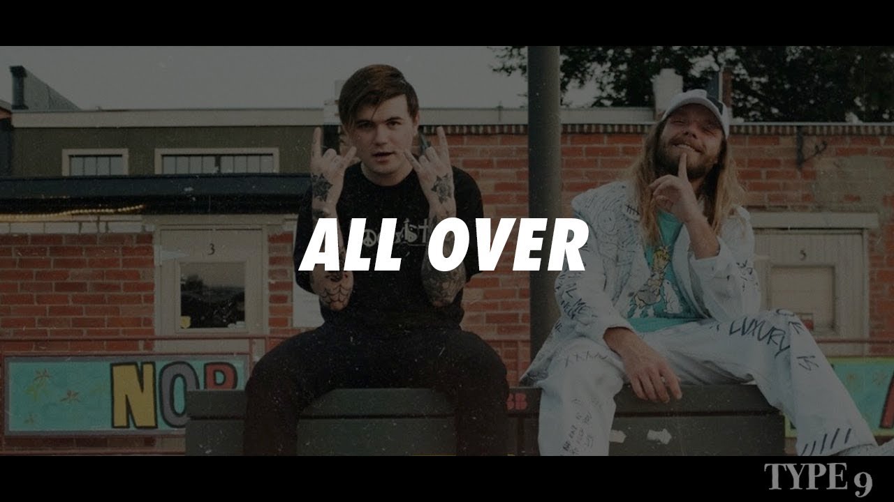 [FREE] Oliver Francis | Cloud Rap | Type Beat | "ALL OVER" (prod. Type 9)
