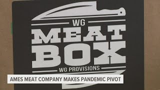 Ames meat company bringing fully-cooked, high-quality meat products directly to customers
