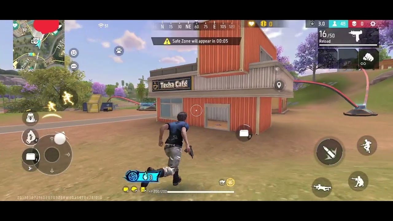 Andrew Character Power Explained in Tamil | Andrew-வின் பவர் இதுதான்! | Free Fire