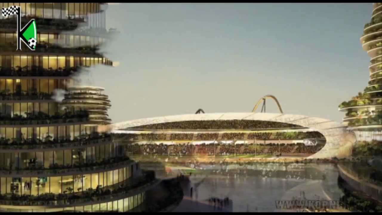 Real Madrid Dubai Island Resort