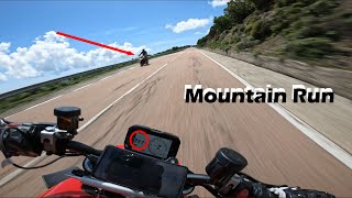 ITALIAN twisty Roads | Ducati Streetfighter V4S [RAW Onboard] *4K*