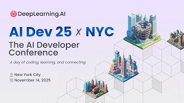 AI Dev 25 NYC: Event Highlights
