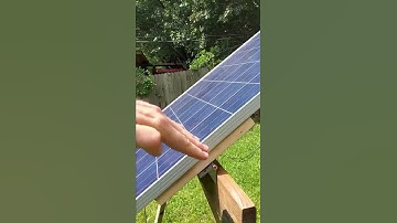 Solar Tracking Concept Update 2