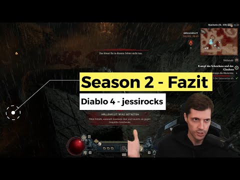 Diablo 4 Season 2: Viel getan, wenig geschafft @4Fansites