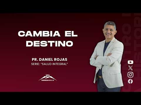 CAMBIA EL DESTINO | 15.07.26 | 20 HS | TABERNACULO DE LA FE