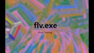flv.exe (Windows 10 Build 1703 x64)