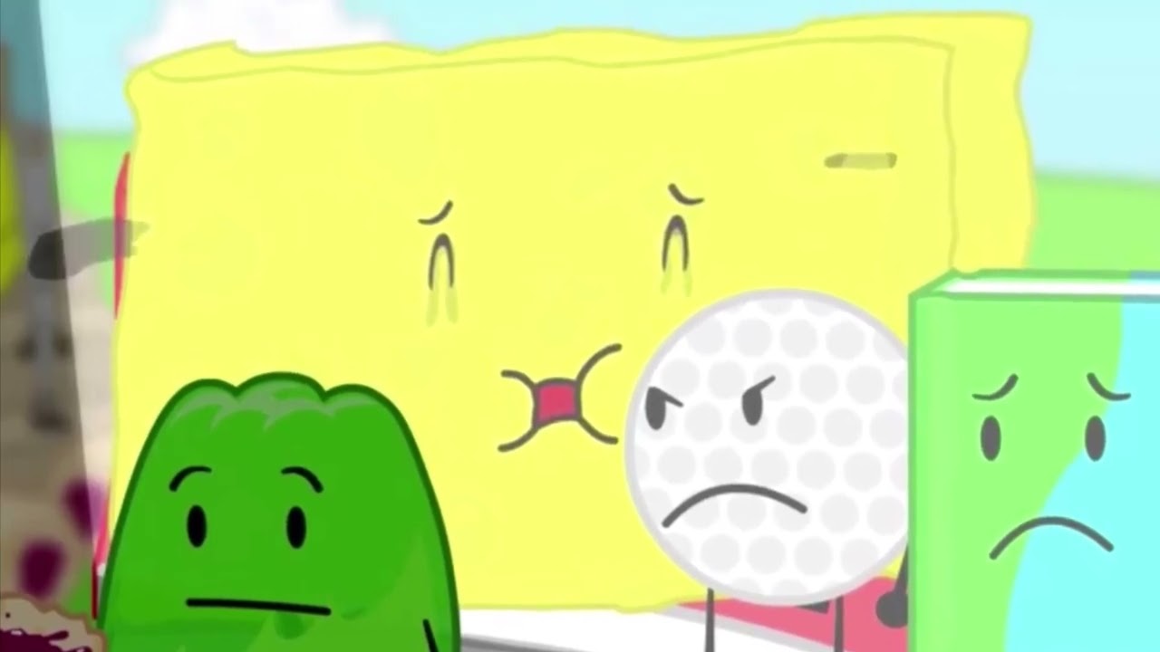 Bfdi Spongy Crying