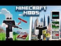 Minecraft mods 100% working 💯📉📉🤩🤩#minecraft #subscribe #video