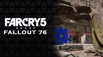 FAR CRY 5 - FALLOUT 76  | Arcade Mode Map [FC5]