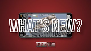 What's New?🚀 MCPRO24FPS v040 Update screenshot 4