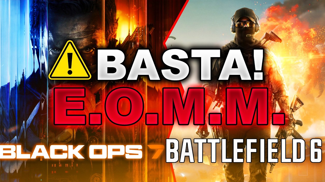 EOMM e SBMM: La ROVINA di Battlefield 6 e Call of Duty...