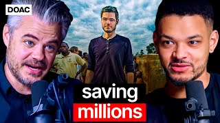From New York Night Life Promoter To Saving Millions Of Lives: Scott Harrison