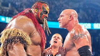 FULL MATCH - The Boogeyman vs. Goldberg : Extreme Rules Match - Sep 21, 2026 screenshot 1