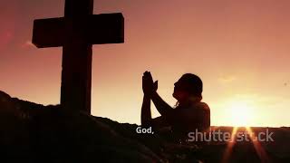 Grateful for His Love  || Lenten Prayer 🙏✨