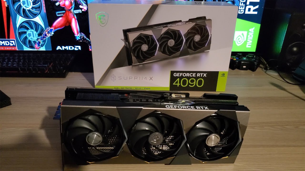 Rtx 4080 super suprim