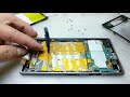 Sony Xperia Z1 C6903 Замена дисплея / Xperia Z1 display replacement