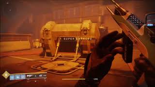 Destiny 2 The Rupture, Echo Mesa Mission Walkthrough