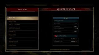 More optimal combos with Spawn
