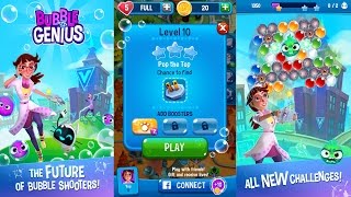 Bubble Genius Level 10 HD 1080p