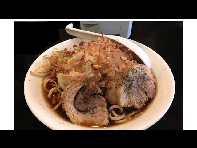 RAMEN401 小ラーメン 〜ラーメン食べて詠います - YouTube